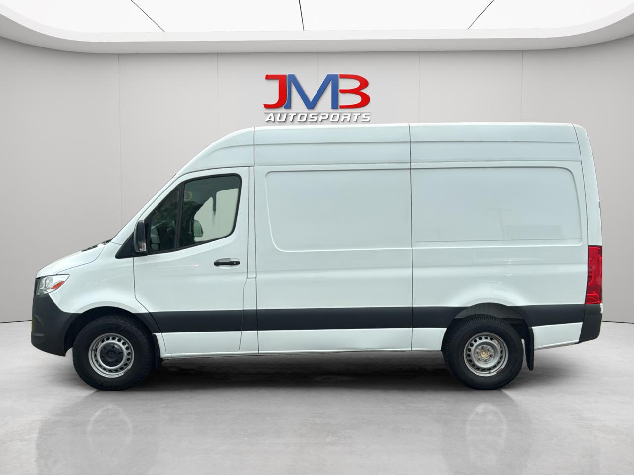 Mercedes-Benz Sprinter 2500 2022