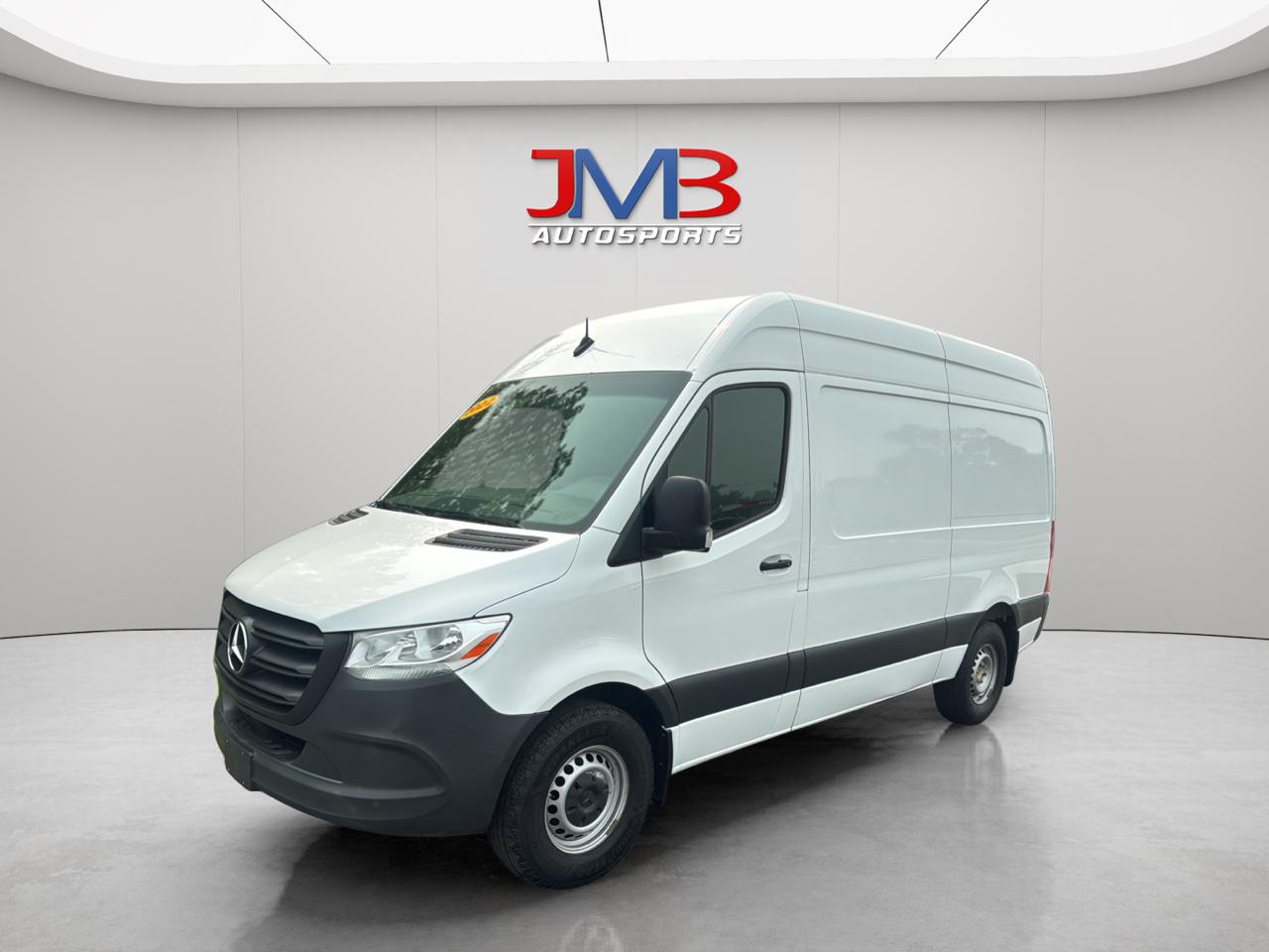 Mercedes-Benz Sprinter 2500 2022