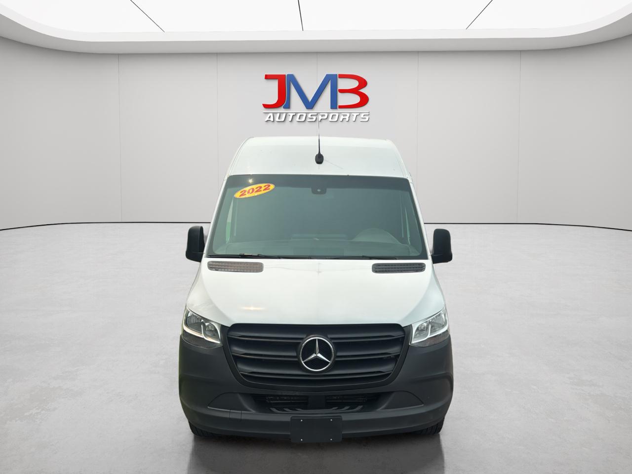 Mercedes-Benz Sprinter 2500 2022