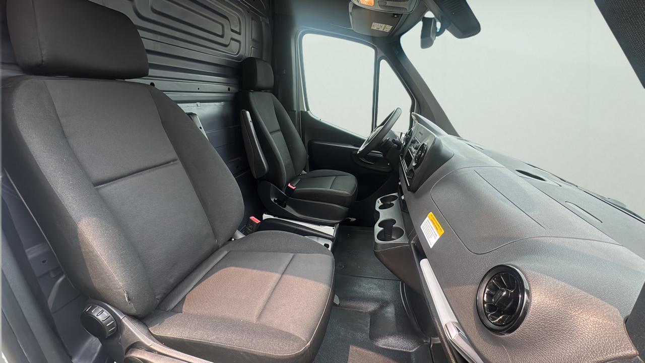 Mercedes-Benz Sprinter 2500 2022