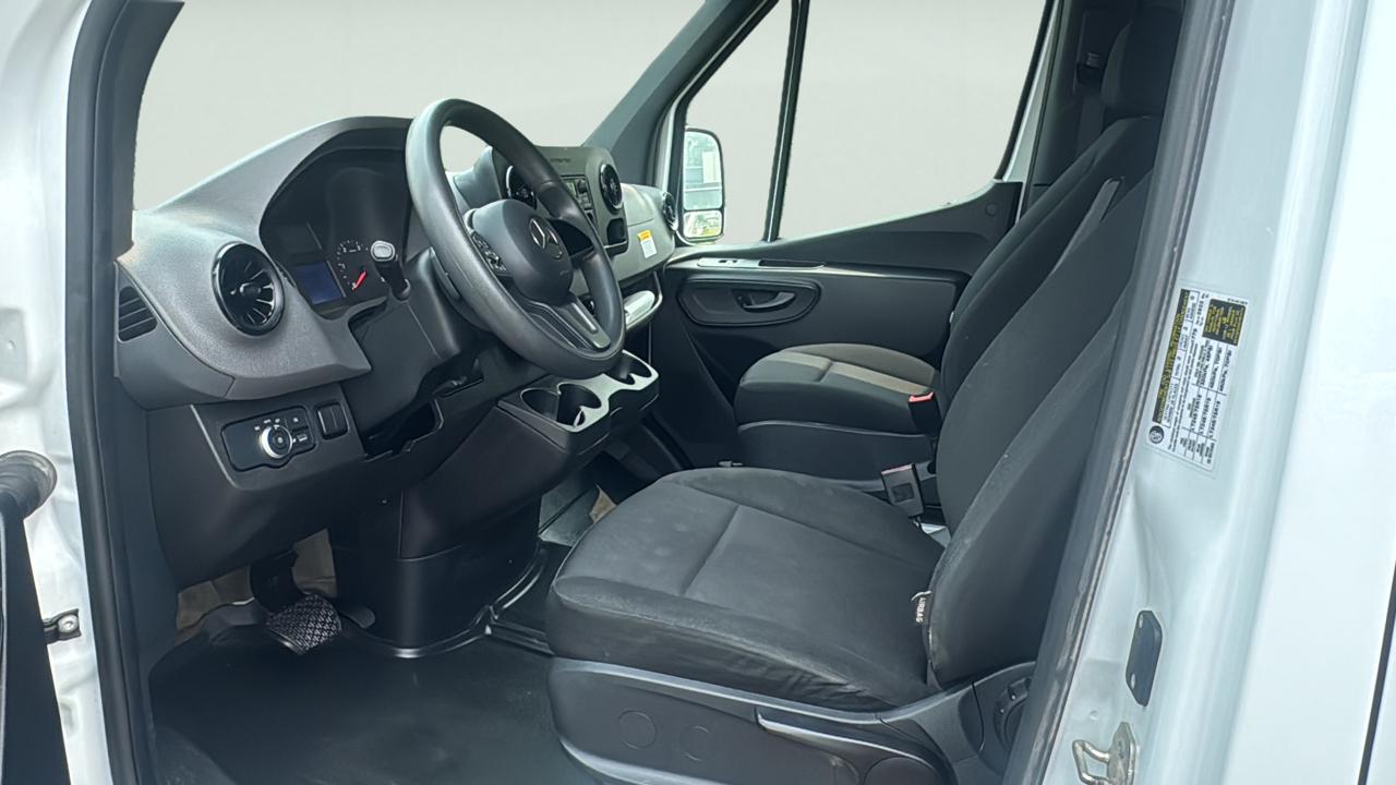 Mercedes-Benz Sprinter 2500 2022