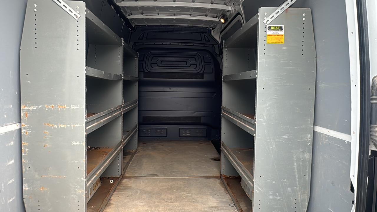 Mercedes-Benz Sprinter 2500 2022