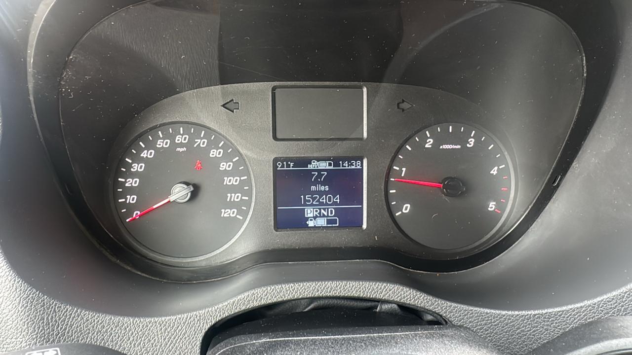 Mercedes-Benz Sprinter 2500 2022