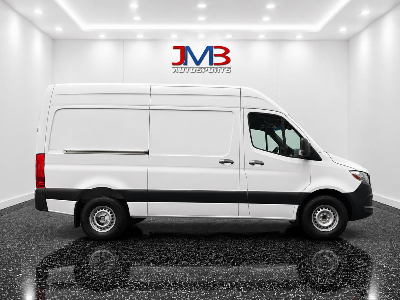 Mercedes-Benz Sprinter 2500 2022