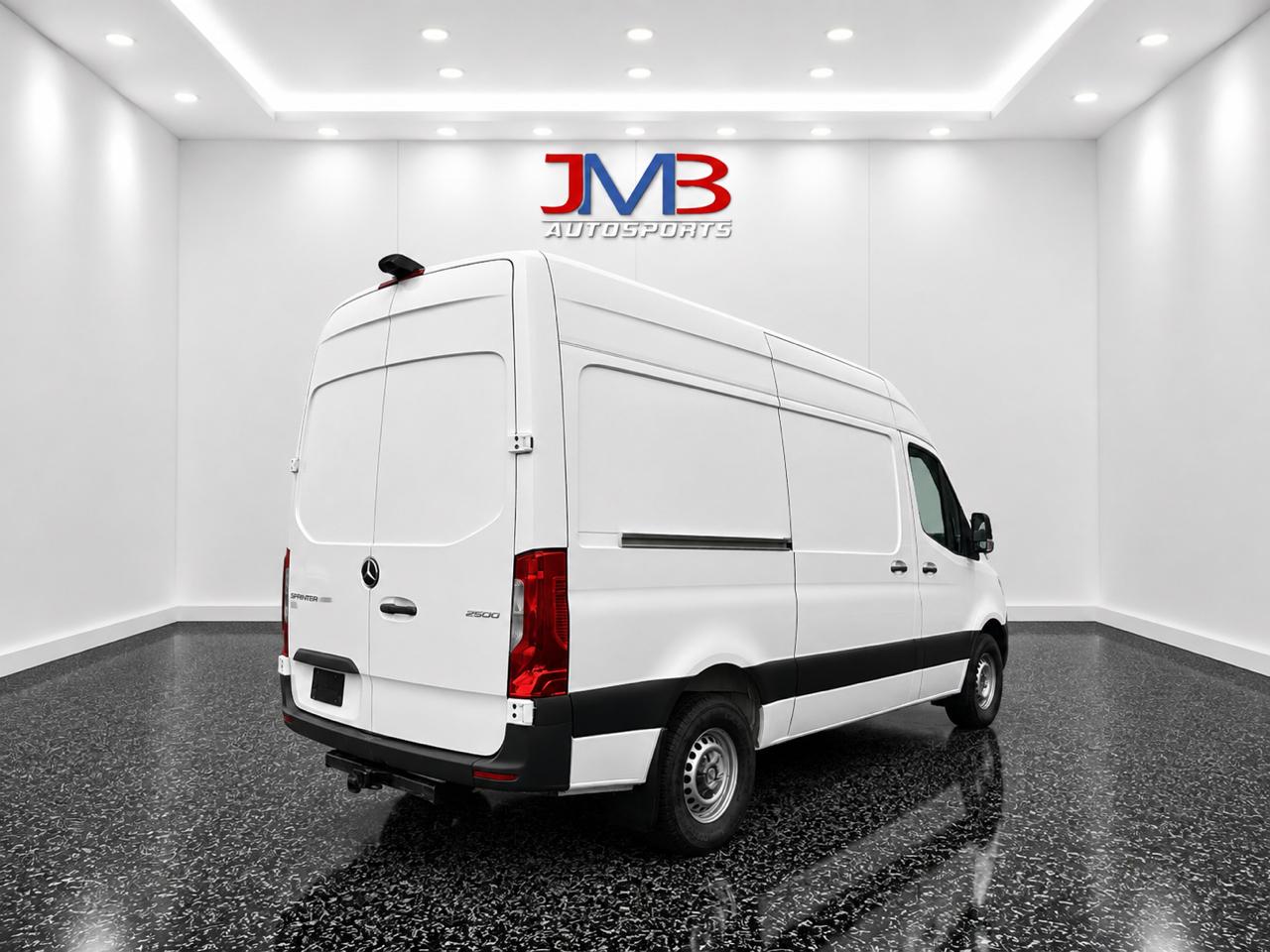 Mercedes-Benz Sprinter 2500 2022