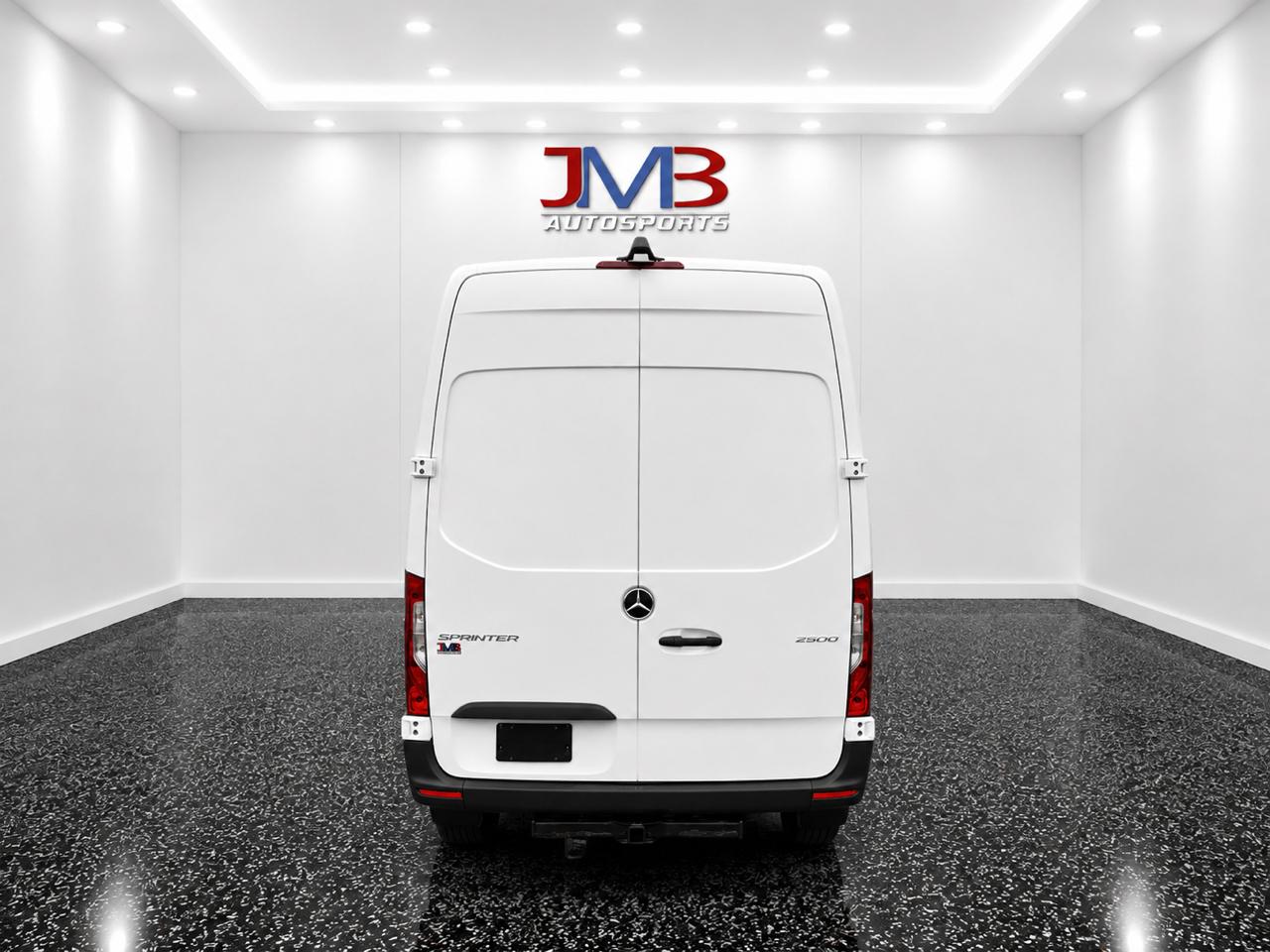 Mercedes-Benz Sprinter 2500 2022