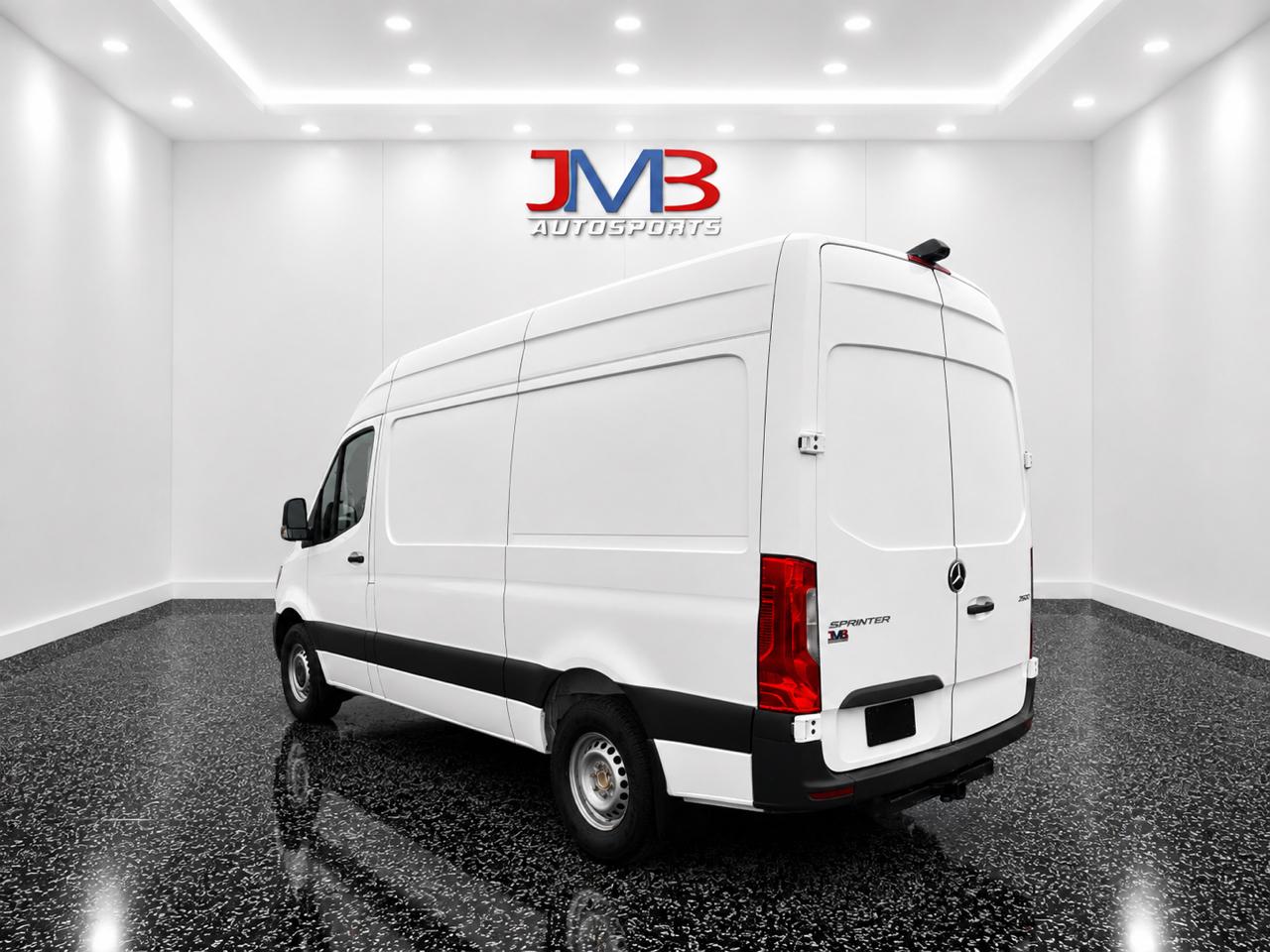 Mercedes-Benz Sprinter 2500 2022