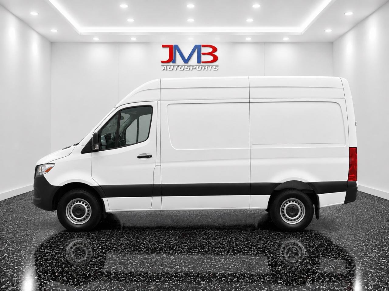Mercedes-Benz Sprinter 2500 2022