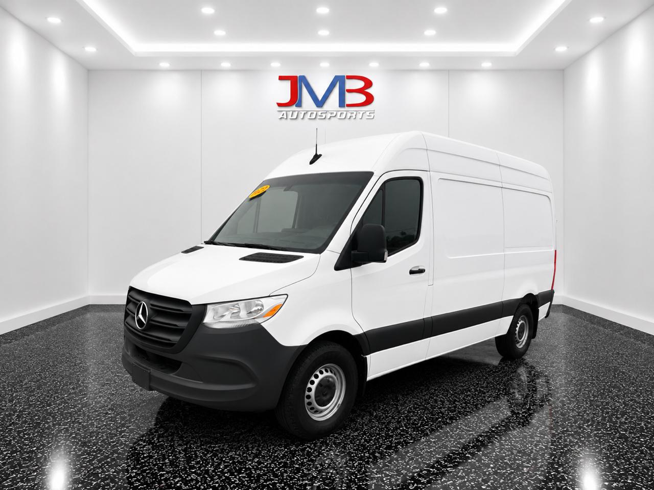Mercedes-Benz Sprinter 2500 2022
