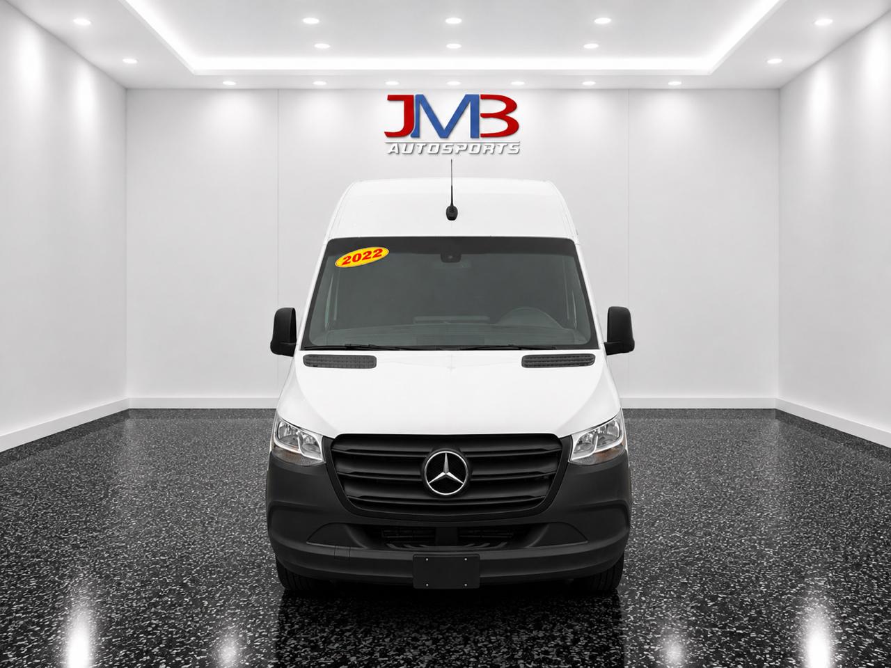 Mercedes-Benz Sprinter 2500 2022