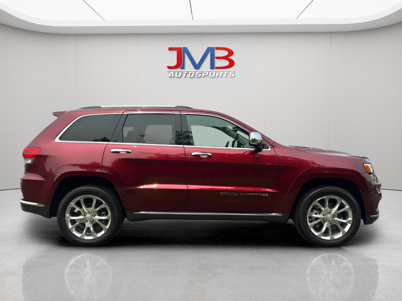 Jeep Grand Cherokee Summit 4WD 2021