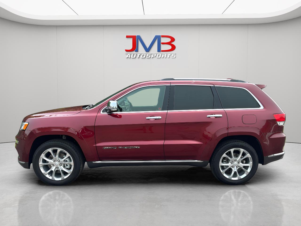 Jeep Grand Cherokee Summit 4WD 2021