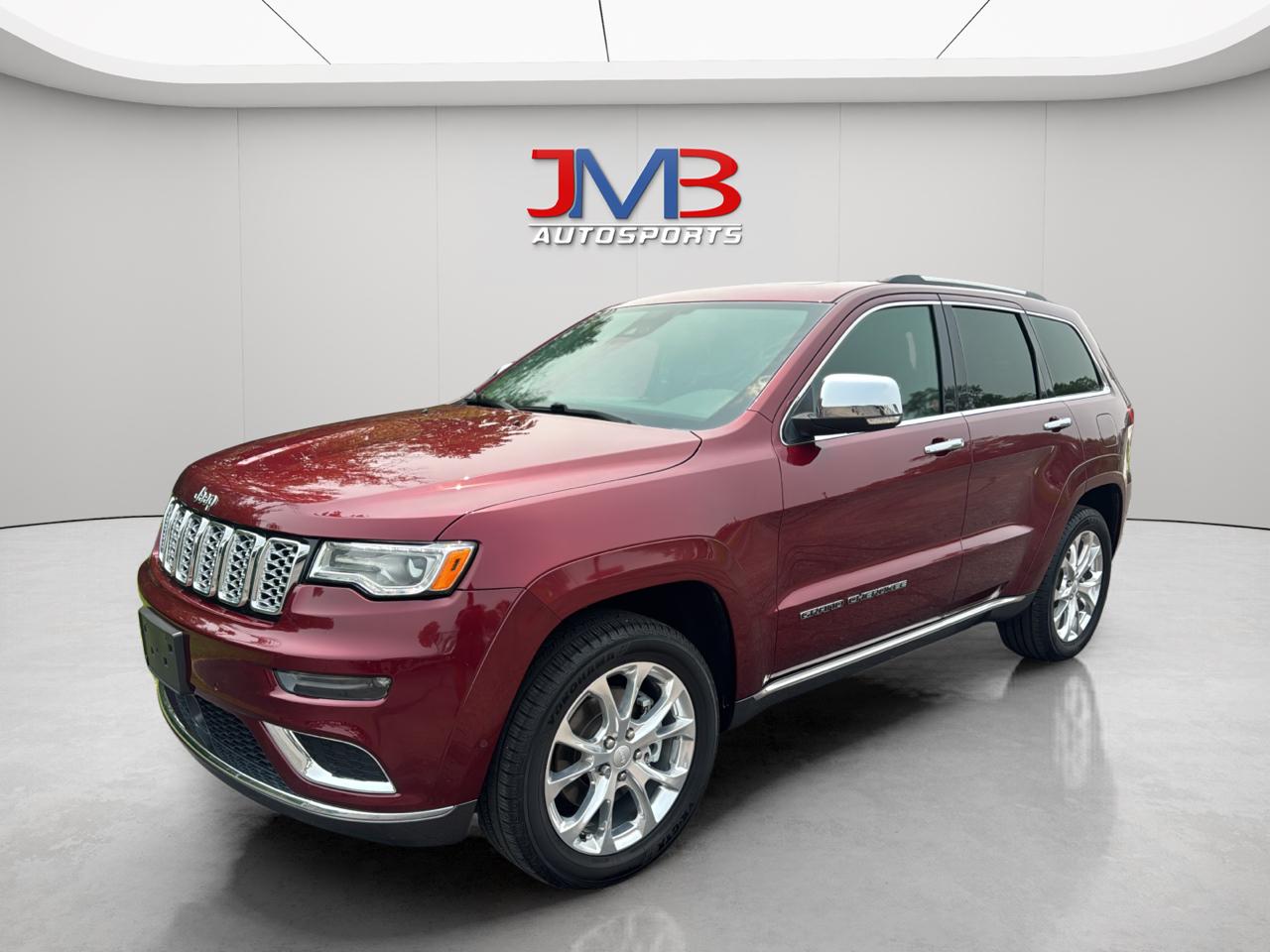 Jeep Grand Cherokee Summit 4WD 2021