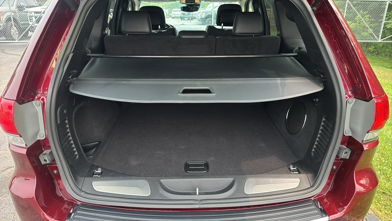 Jeep Grand Cherokee Summit 4WD 2021