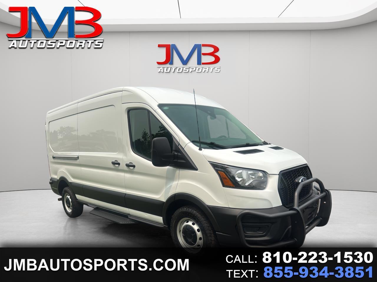 Ford Transit 250 Van 2023