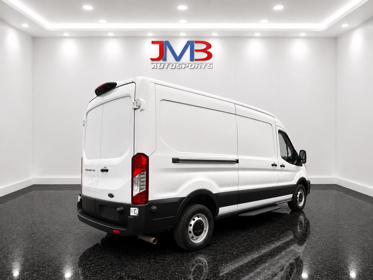 Ford Transit 250 Van 2023