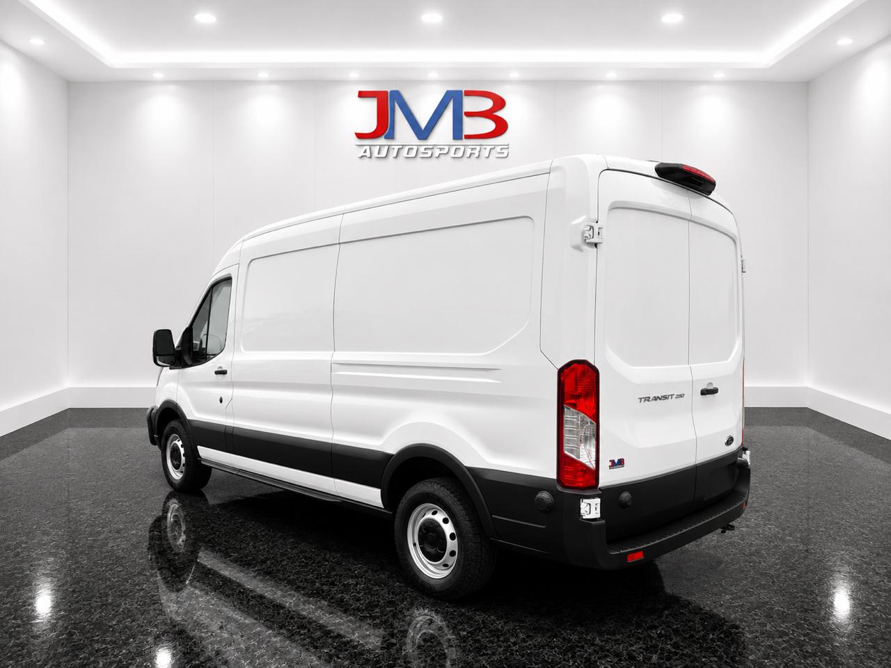 Ford Transit 250 Van 2023