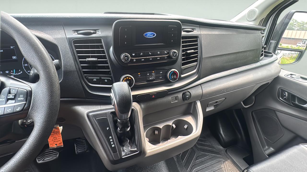 Ford Transit 250 Van 2023