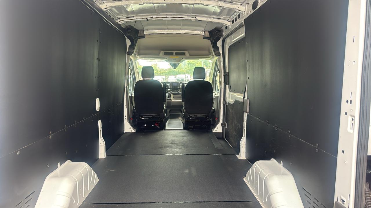 Ford Transit 250 Van 2023