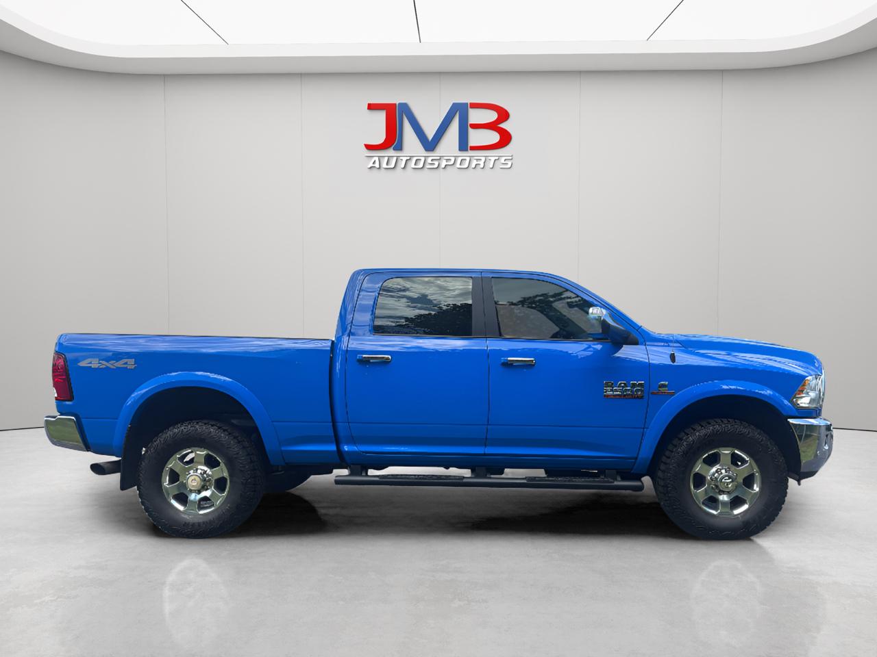 RAM 2500 SLT Crew Cab SWB 4WD 2018