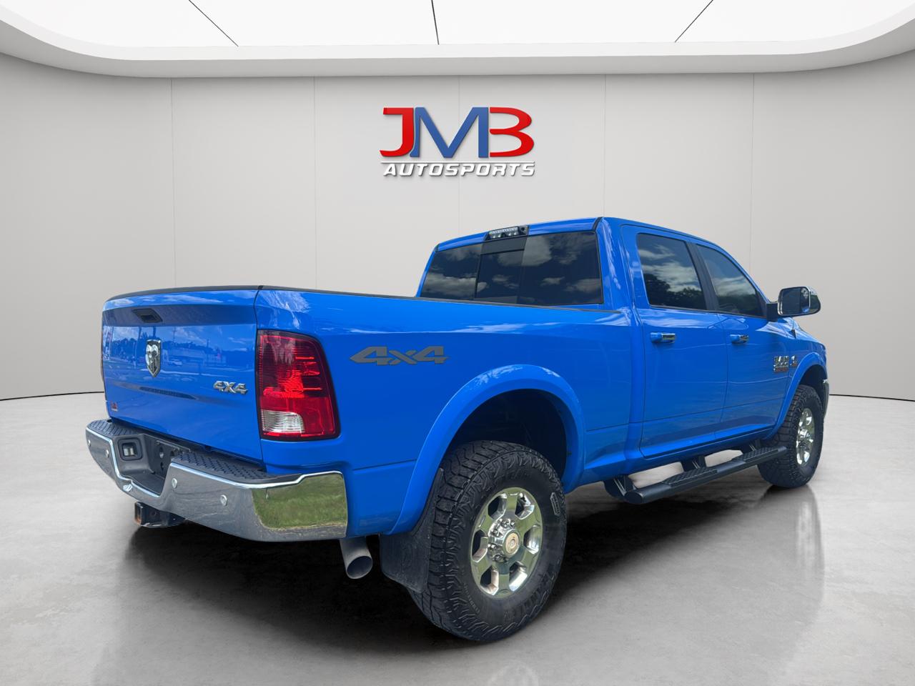 RAM 2500 SLT Crew Cab SWB 4WD 2018