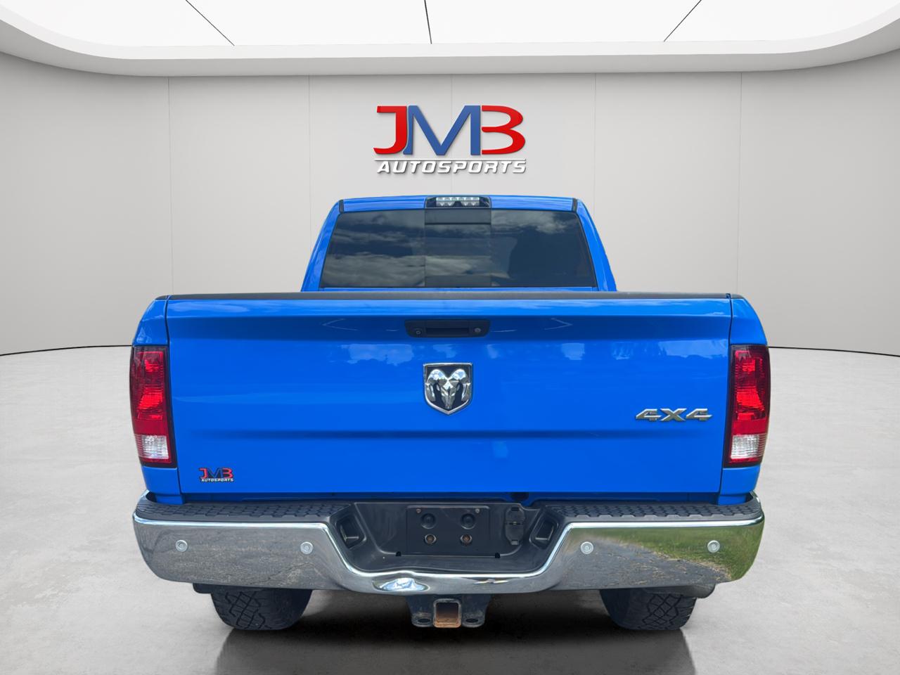 RAM 2500 SLT Crew Cab SWB 4WD 2018