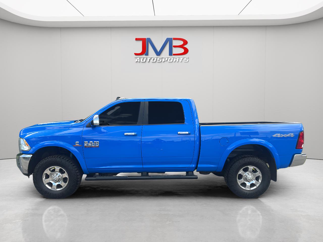RAM 2500 SLT Crew Cab SWB 4WD 2018