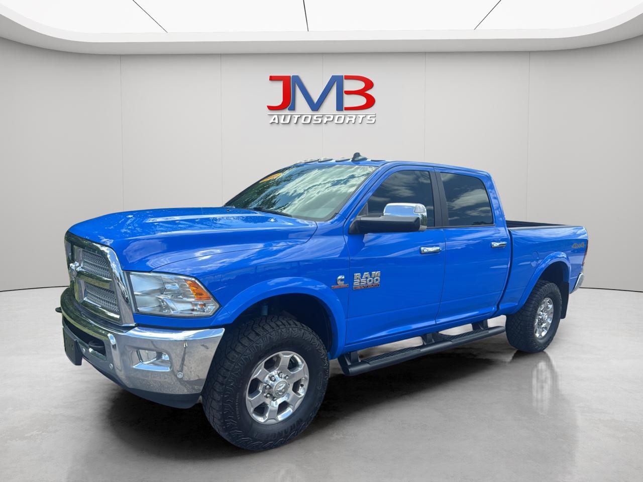 RAM 2500 SLT Crew Cab SWB 4WD 2018
