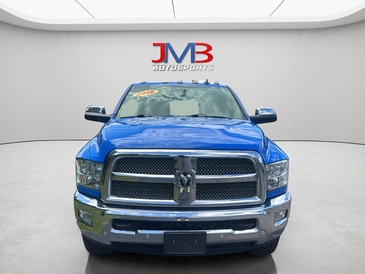 RAM 2500 SLT Crew Cab SWB 4WD 2018