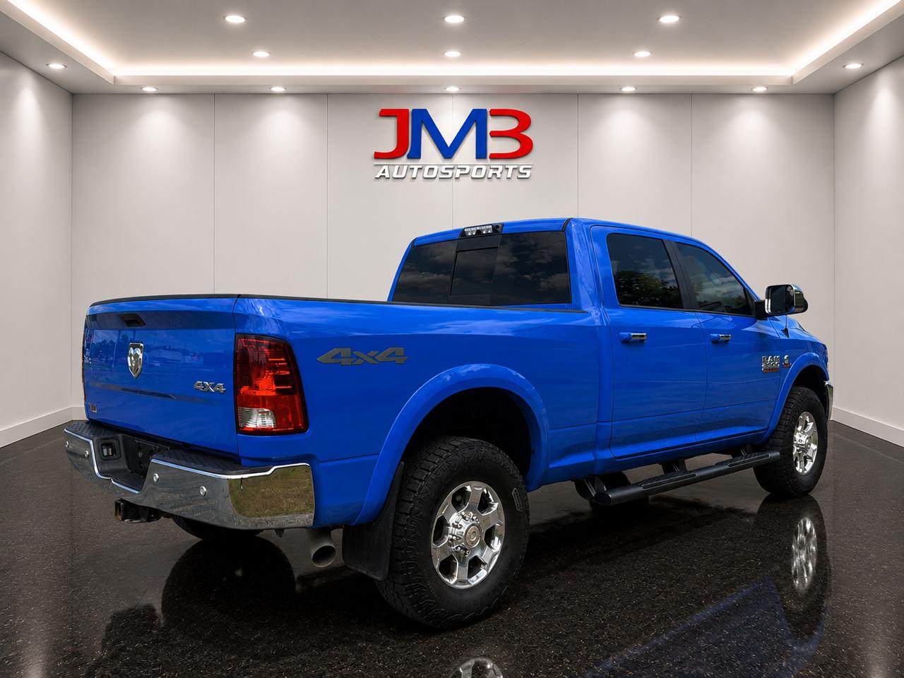 RAM 2500 SLT Crew Cab SWB 4WD 2018
