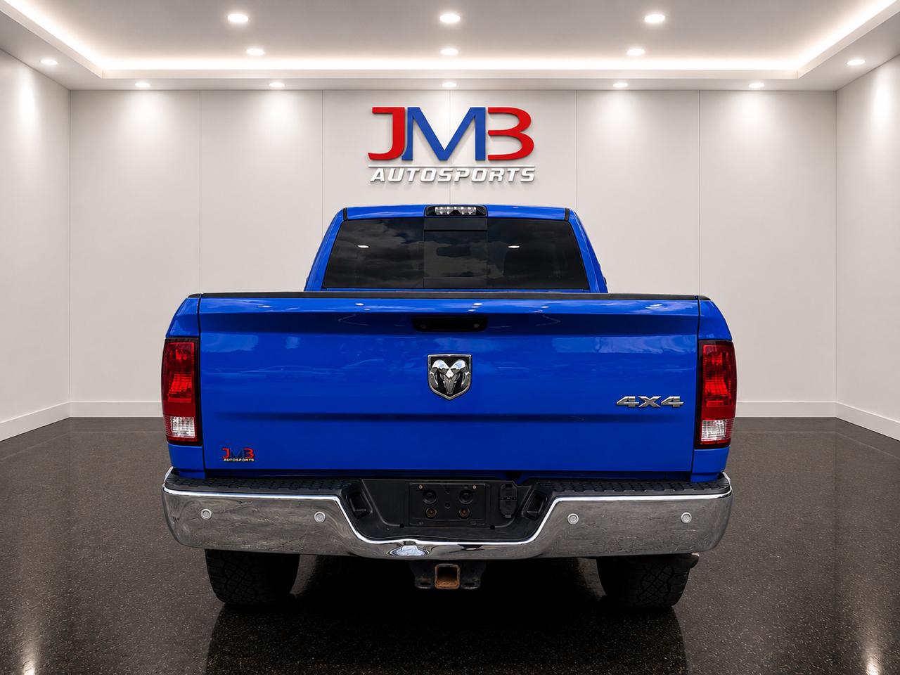 RAM 2500 SLT Crew Cab SWB 4WD 2018