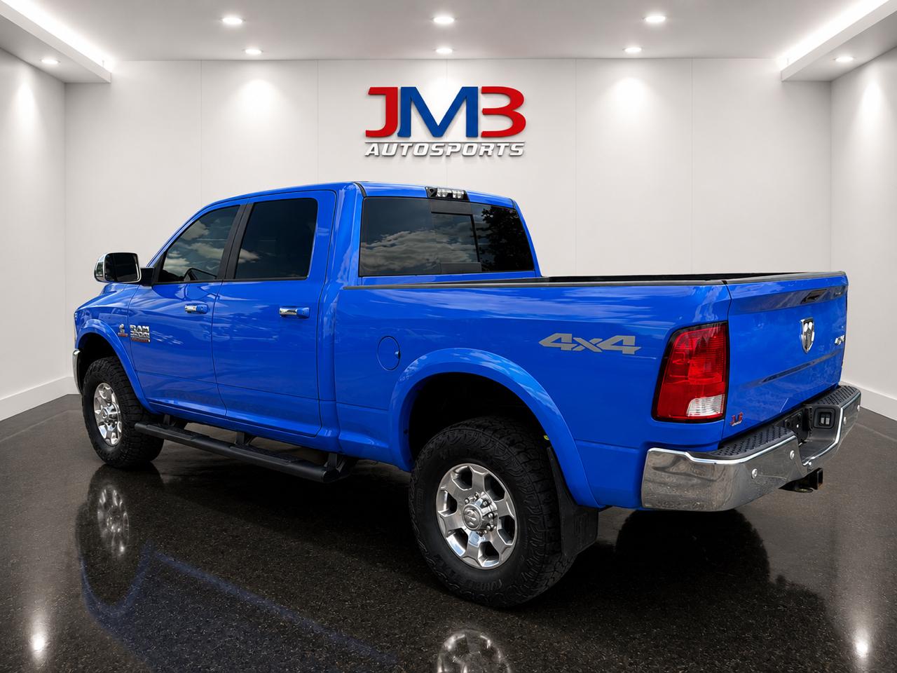 RAM 2500 SLT Crew Cab SWB 4WD 2018