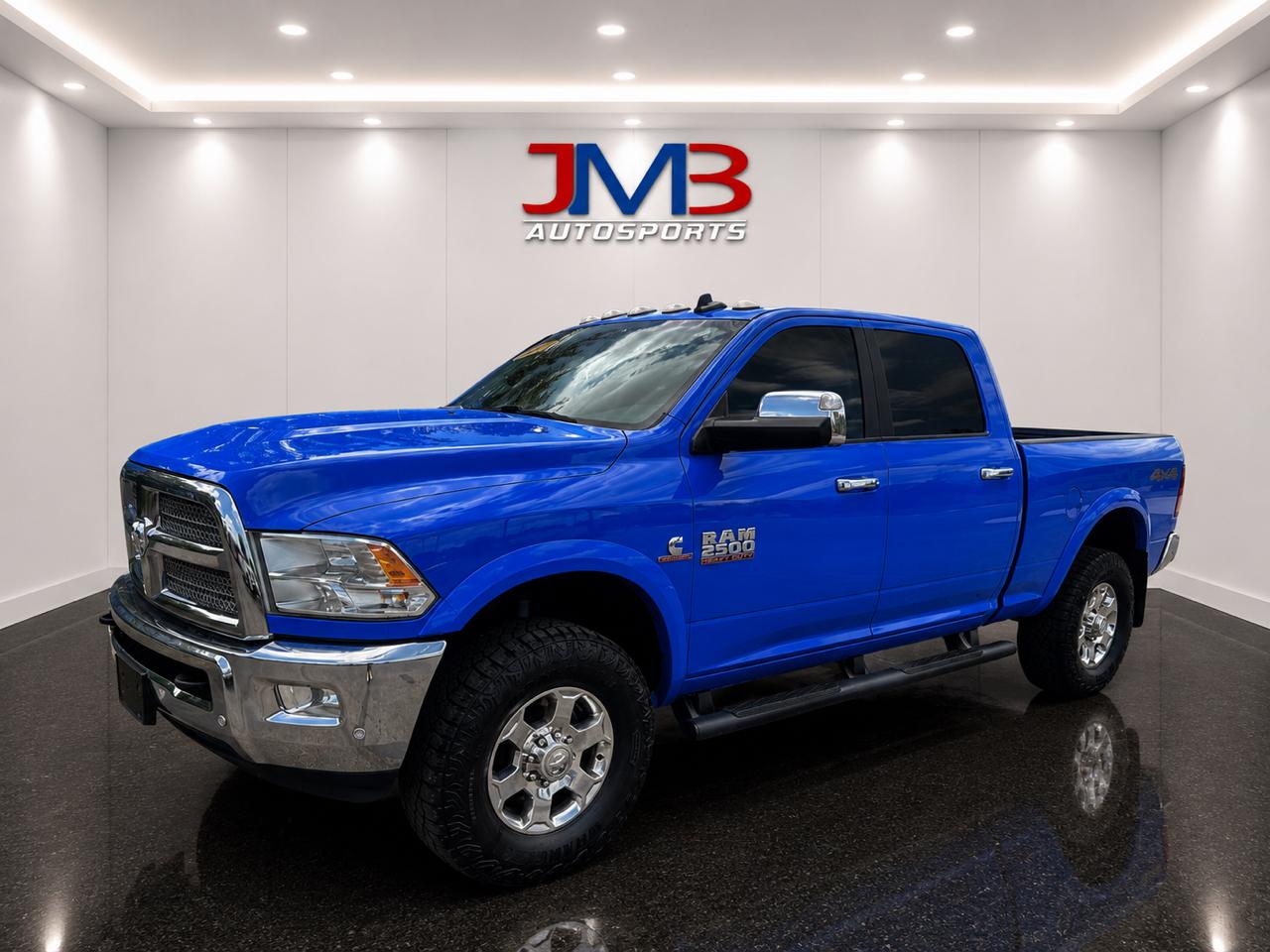 RAM 2500 SLT Crew Cab SWB 4WD 2018