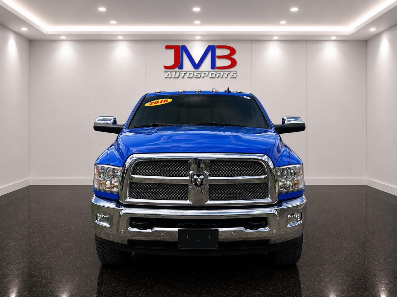 RAM 2500 SLT Crew Cab SWB 4WD 2018