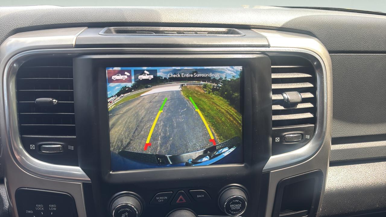 RAM 2500 SLT Crew Cab SWB 4WD 2018