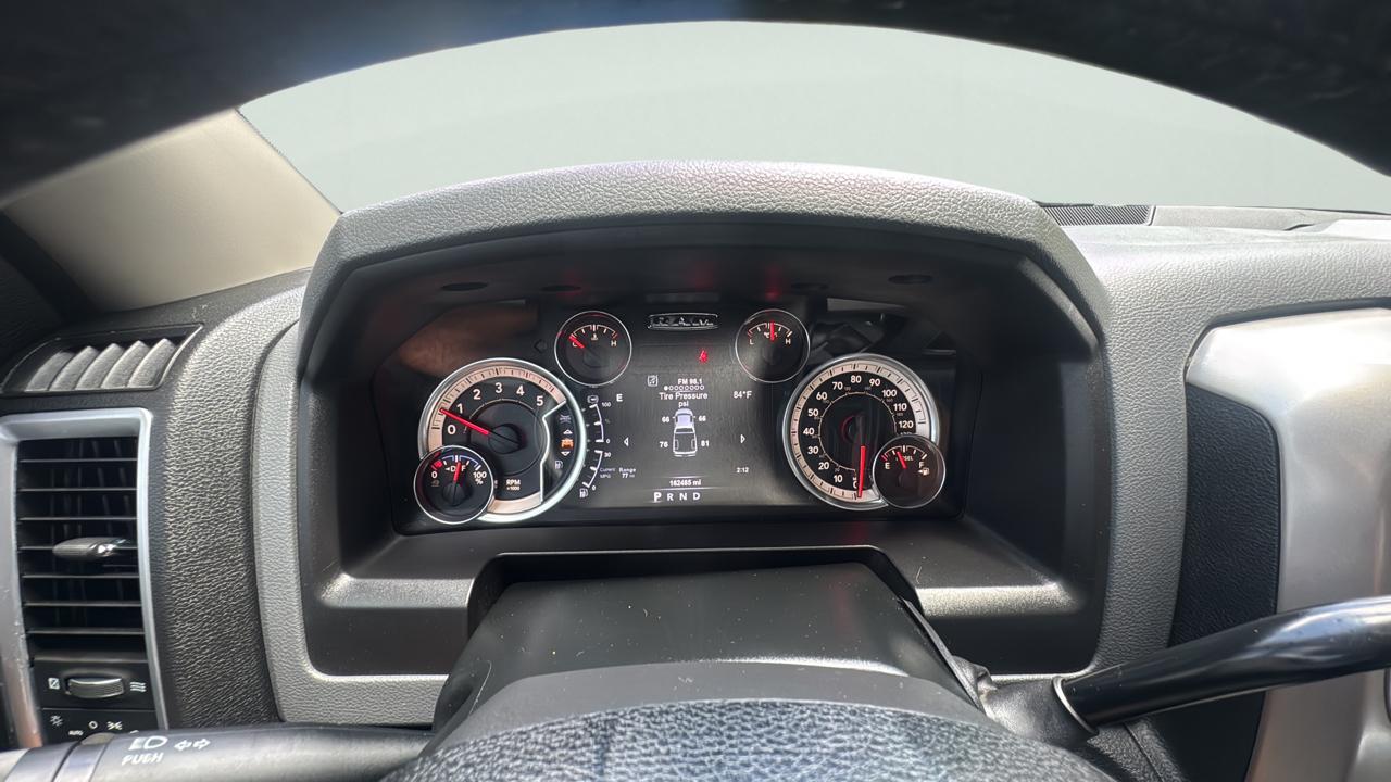 RAM 2500 SLT Crew Cab SWB 4WD 2018