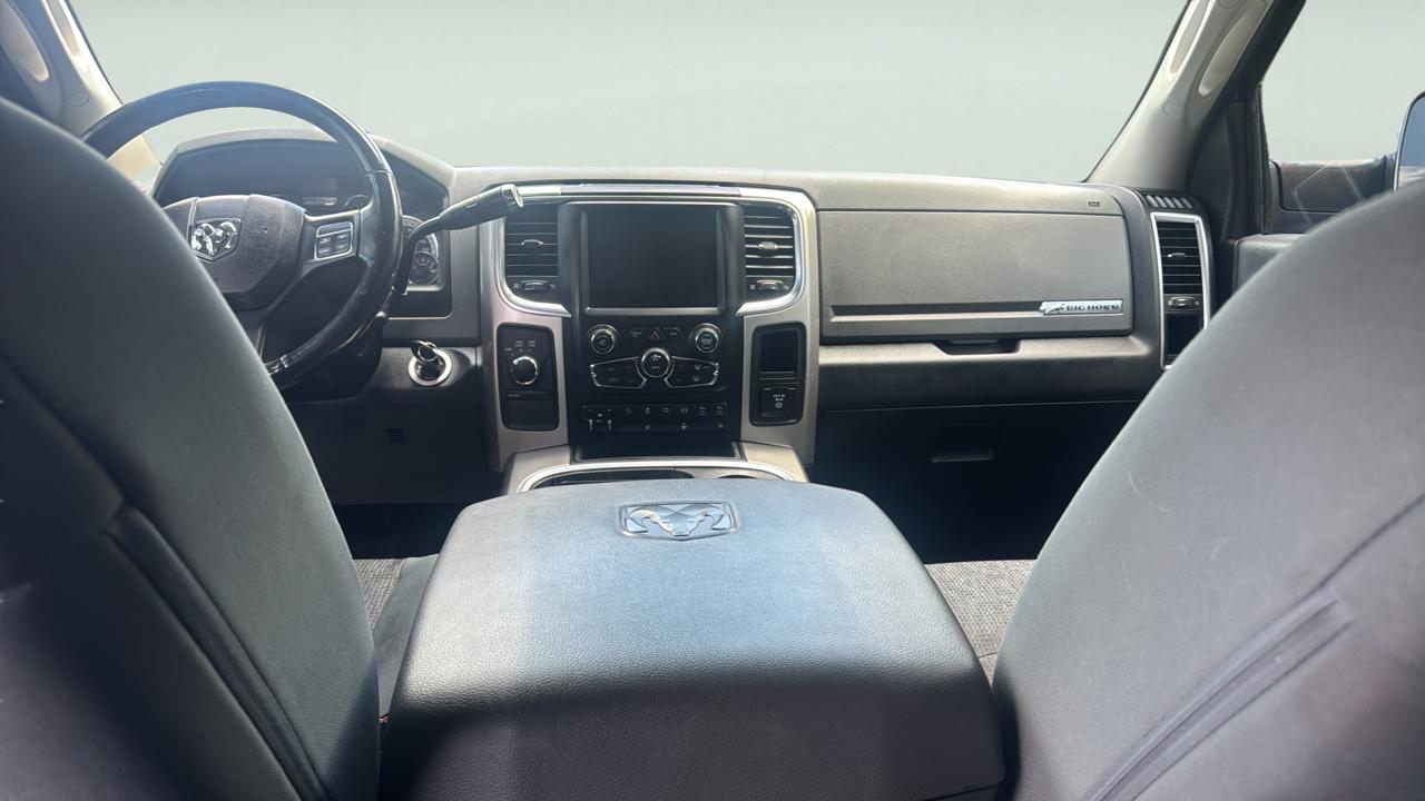 RAM 2500 SLT Crew Cab SWB 4WD 2018