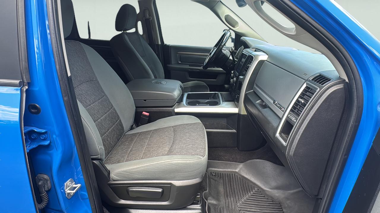RAM 2500 SLT Crew Cab SWB 4WD 2018