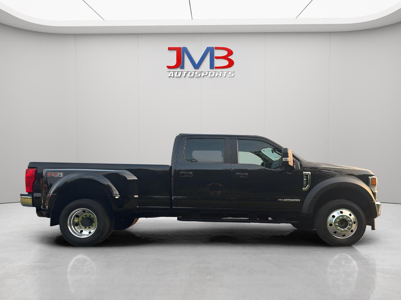 Ford F-450 SD XL Crew Cab DRW 4WD 2020