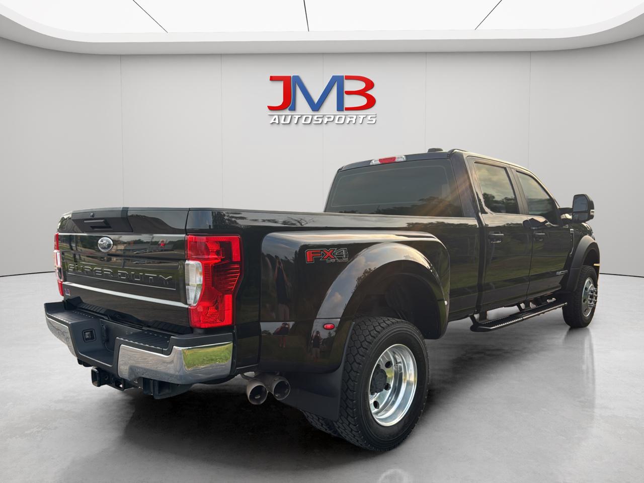 Ford F-450 SD XL Crew Cab DRW 4WD 2020