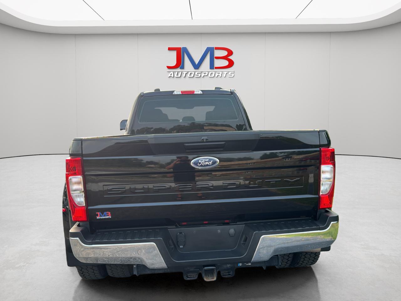 Ford F-450 SD XL Crew Cab DRW 4WD 2020