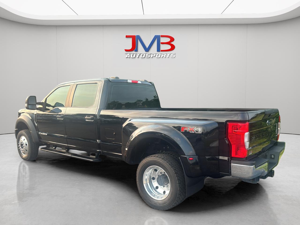 Ford F-450 SD XL Crew Cab DRW 4WD 2020