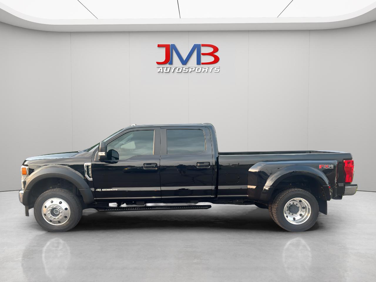 Ford F-450 SD XL Crew Cab DRW 4WD 2020