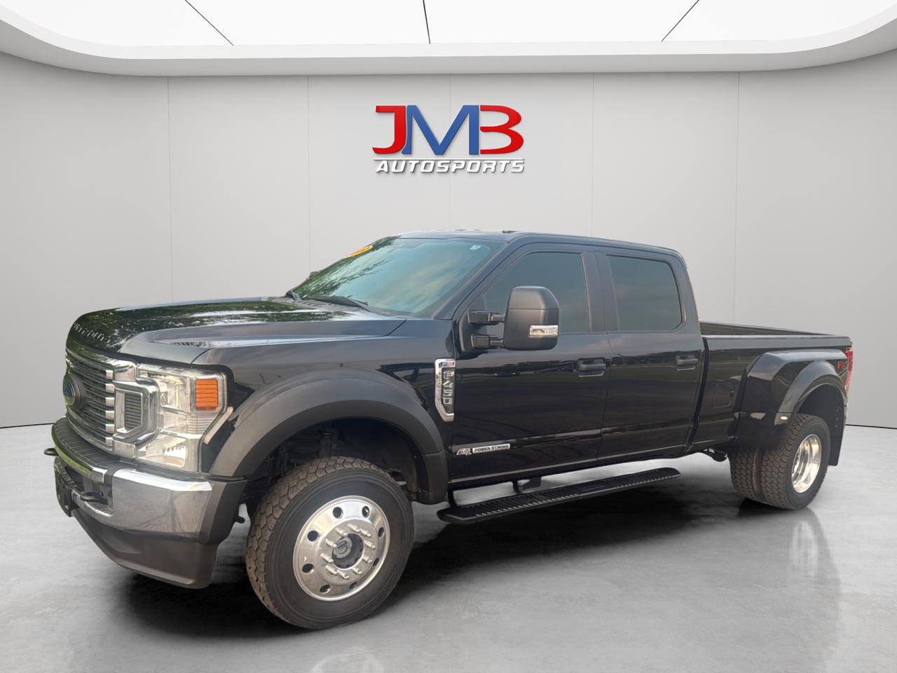 Ford F-450 SD XL Crew Cab DRW 4WD 2020
