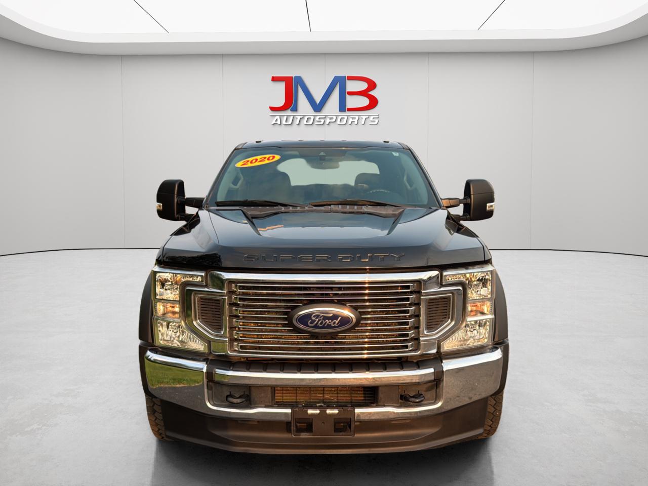 Ford F-450 SD XL Crew Cab DRW 4WD 2020