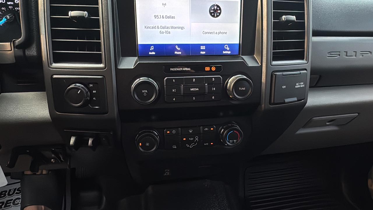 Ford F-450 SD XL Crew Cab DRW 4WD 2020