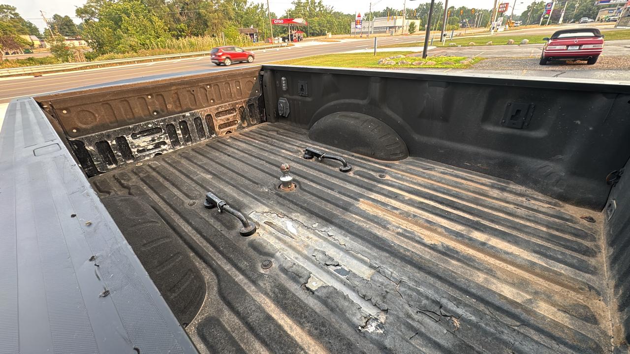 Ford F-450 SD XL Crew Cab DRW 4WD 2020