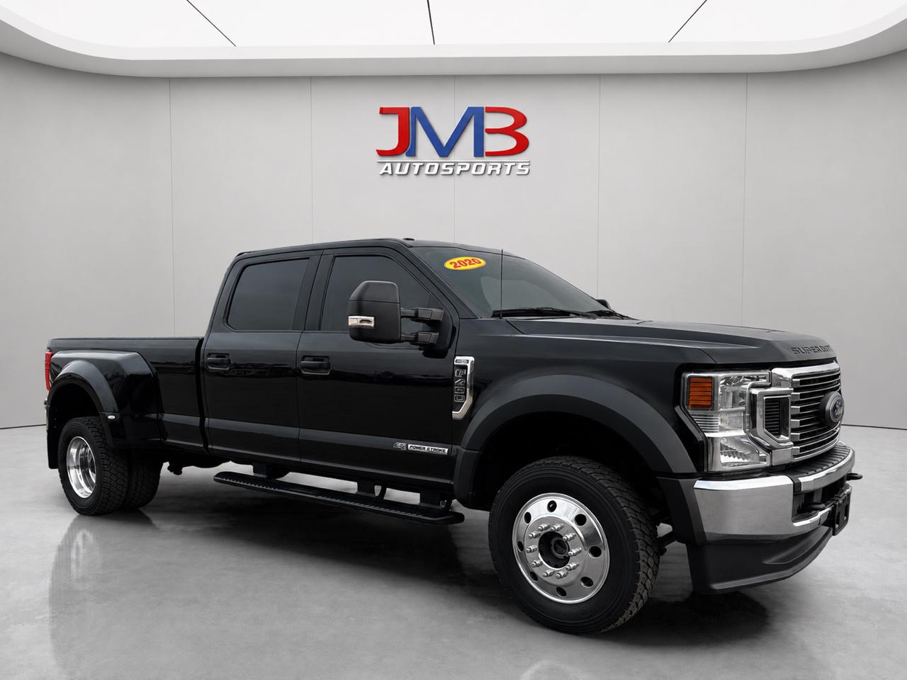 2020 Ford F-450 SD XL Crew Cab DRW 4WD