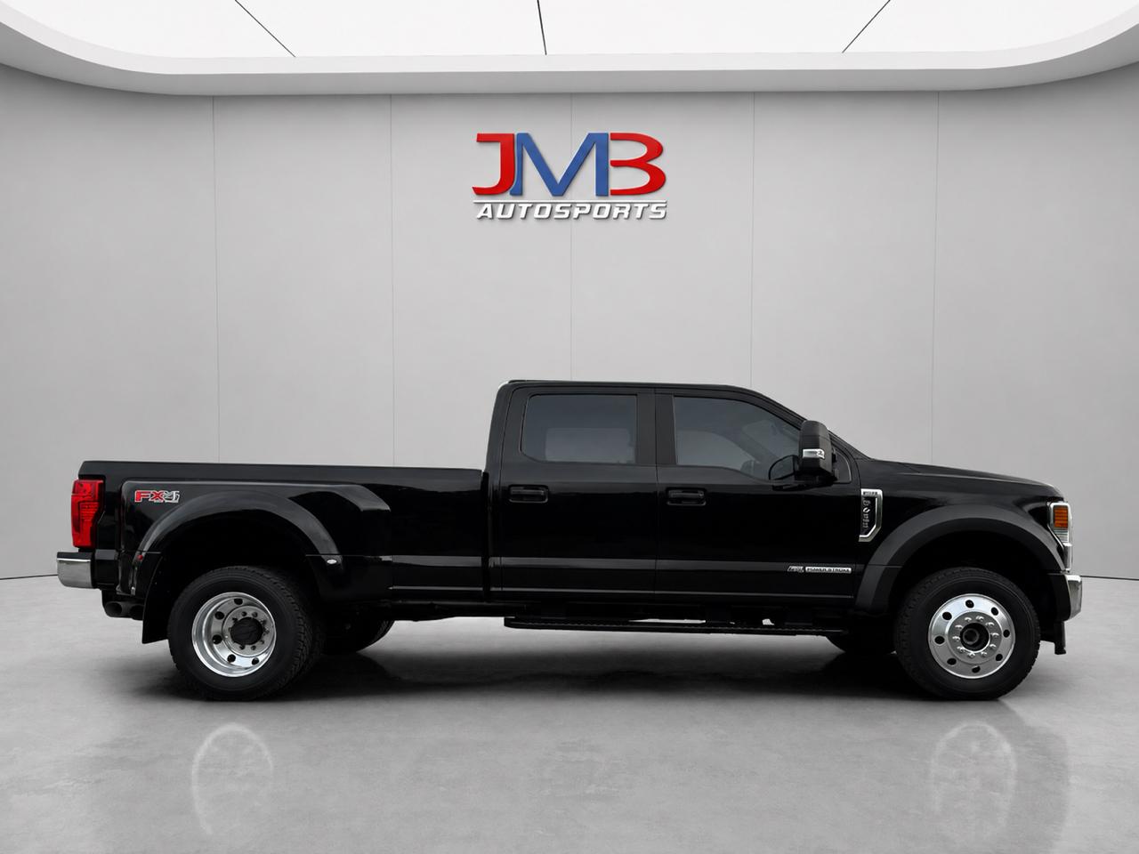 Ford F-450 SD XL Crew Cab DRW 4WD 2020