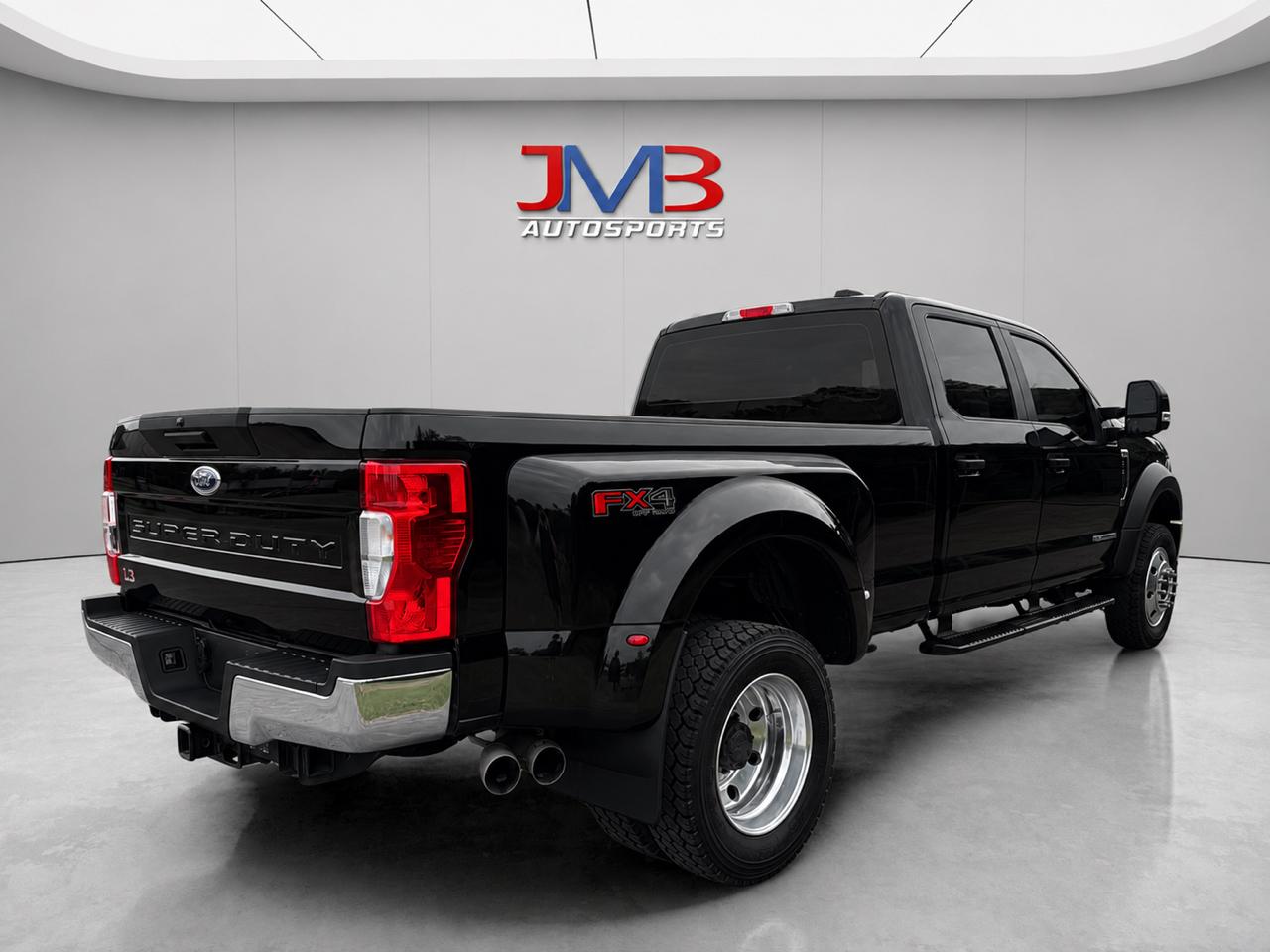 Ford F-450 SD XL Crew Cab DRW 4WD 2020